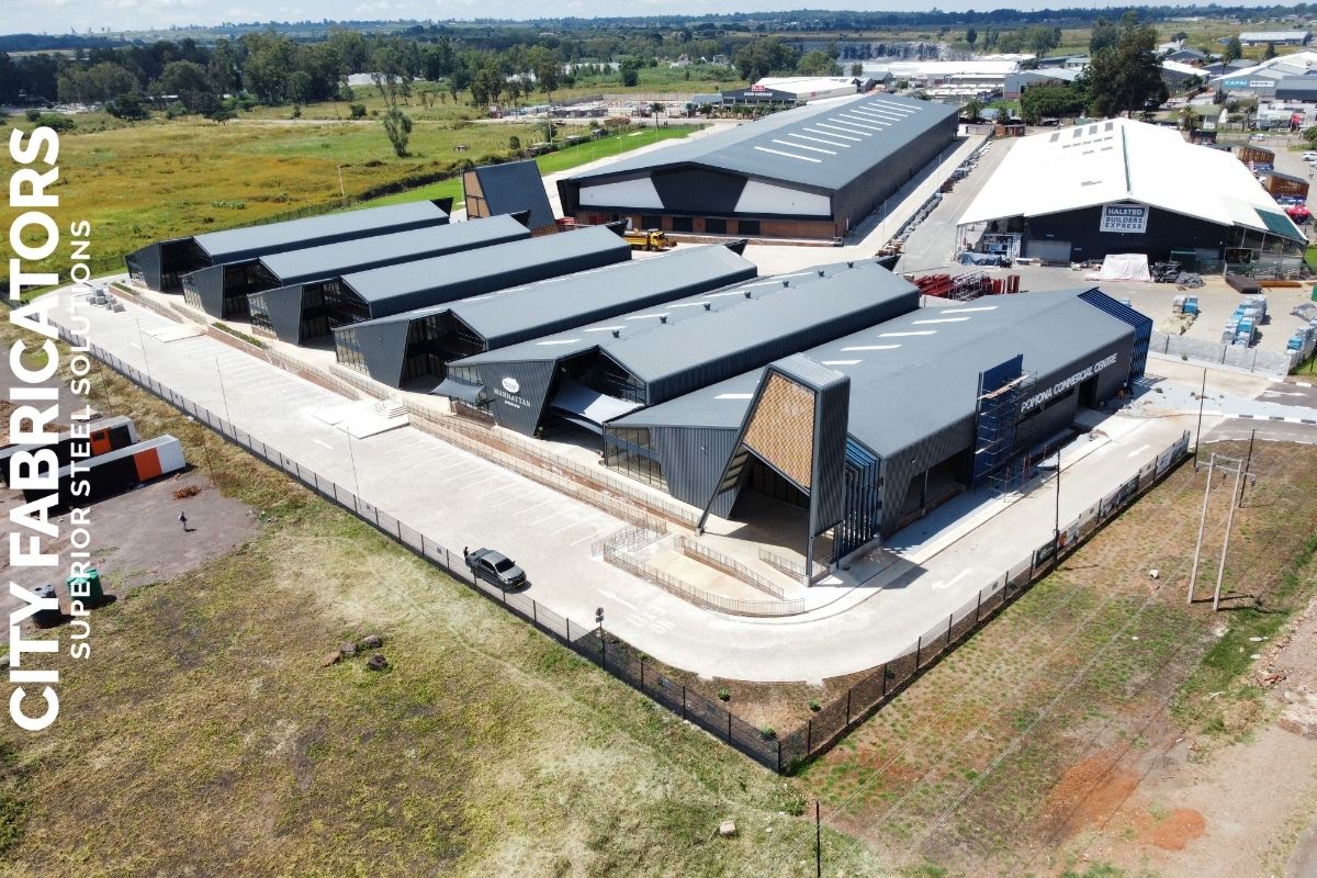 Pomona Commercial Center