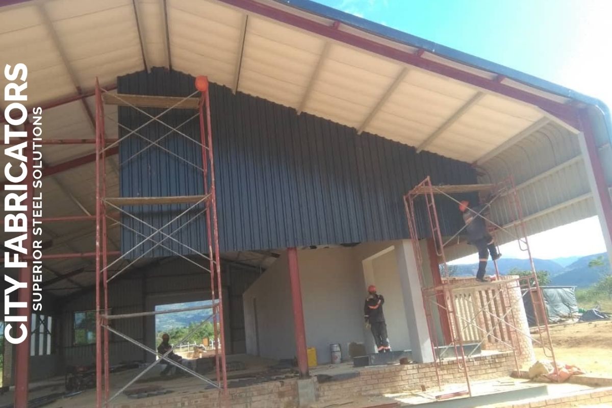 Hauna Banana Processing Plant