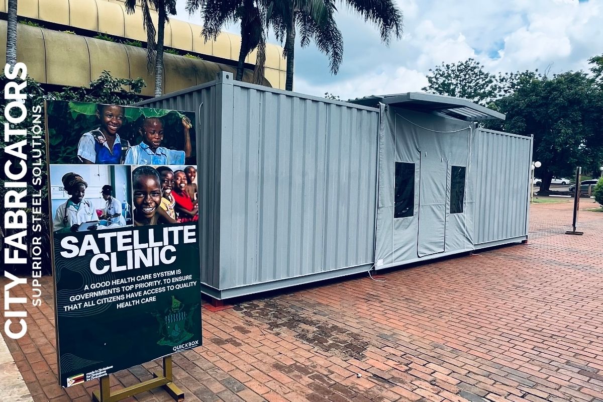 Prefabricated Structures