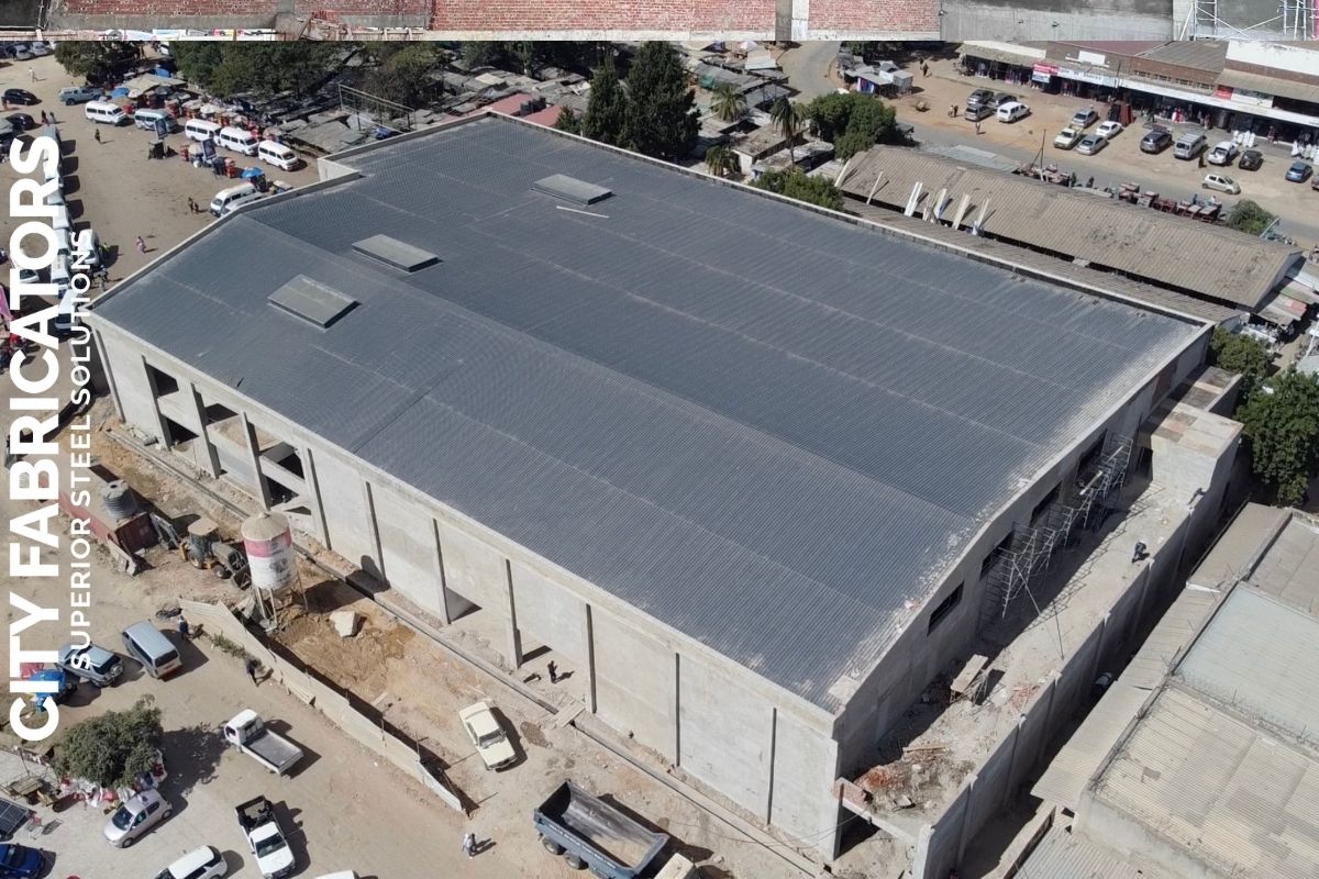 NSSA Shopping Complex