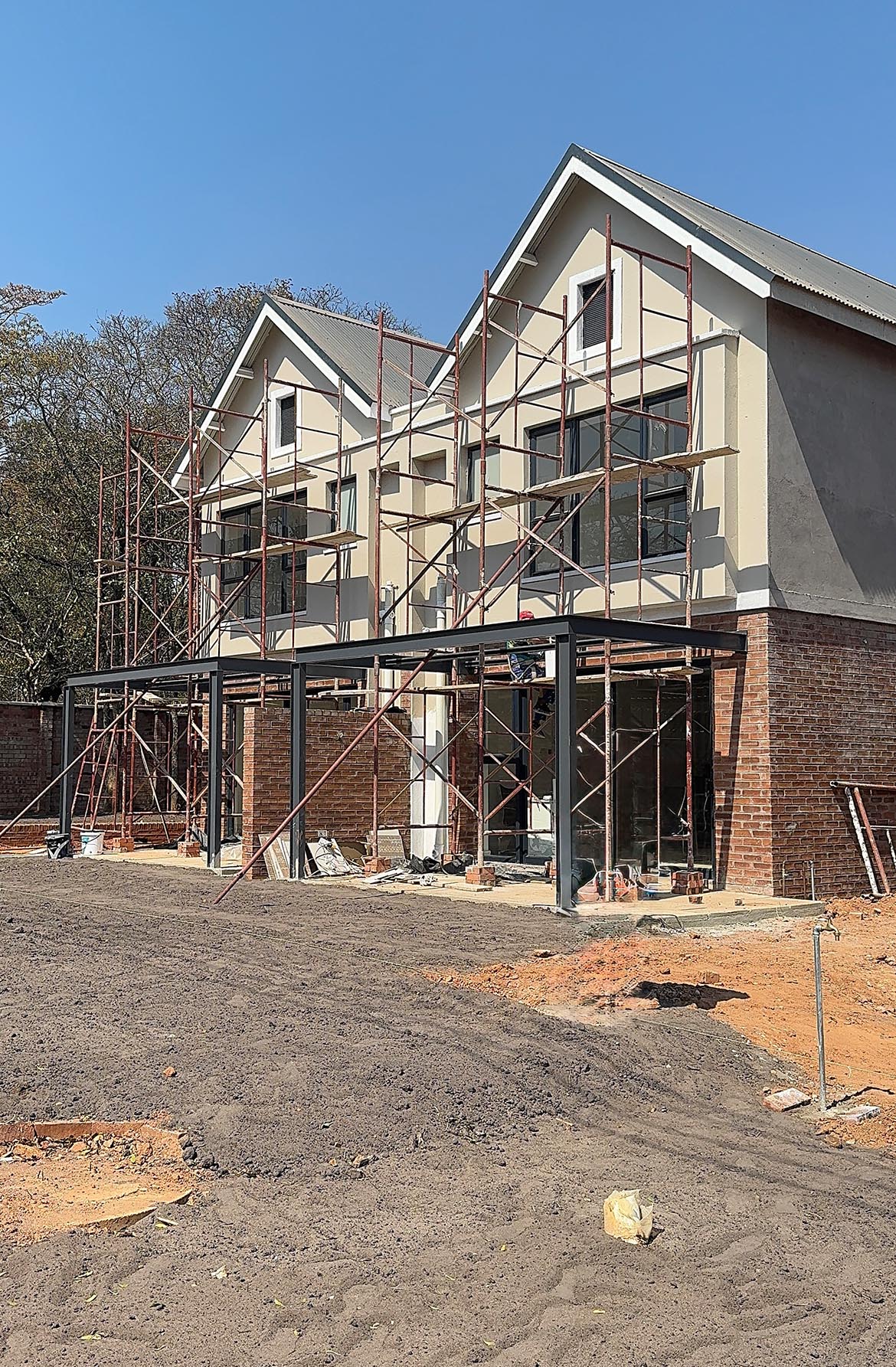 Architectural Steelworks